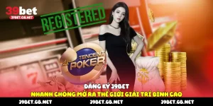 Đăng ký 39bet
